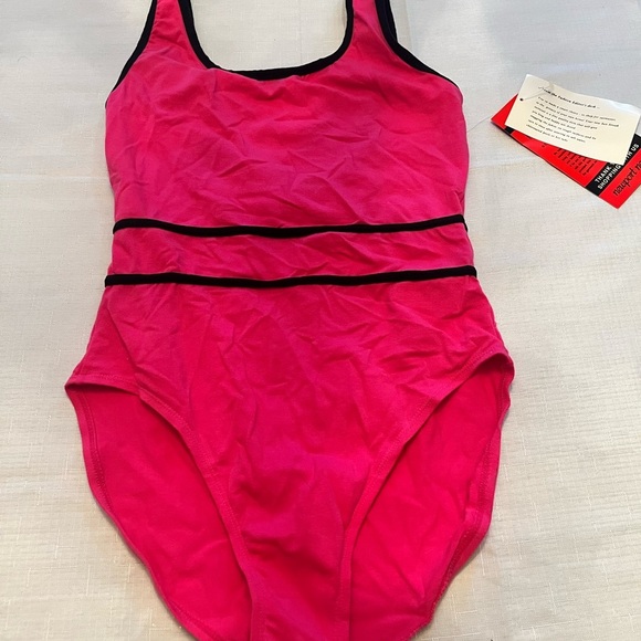 Newport Other - Hot Pink Vintage Sz14 Newport Bathing Suit
